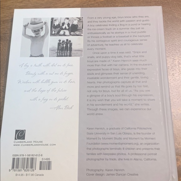 The Wonder of Boys book - Picture 3 of 4